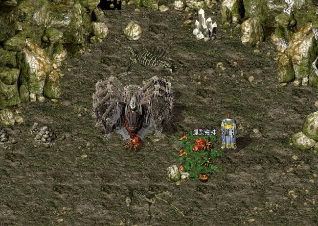 复古传奇切换攻击模式自己设置