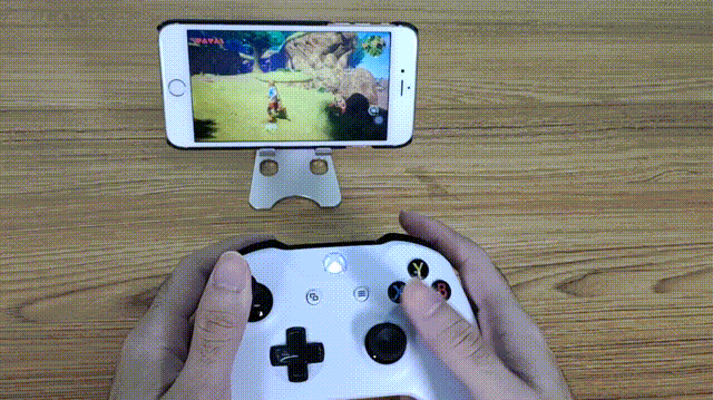 和平精英能连接xbox手柄吗
