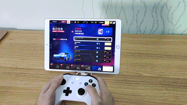 和平精英能连接xbox手柄吗