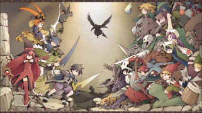 约束之地攻略图文 详解约束之地gba与psp区别