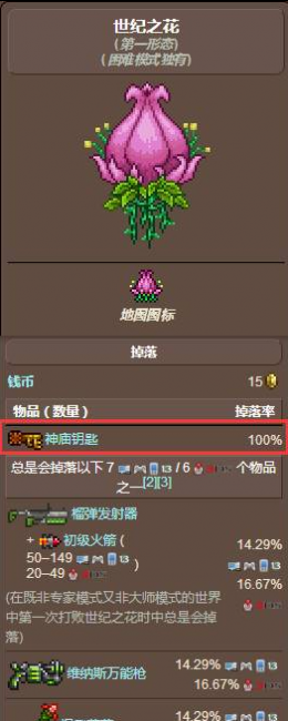 泰拉瑞亚甲虫套装合成表