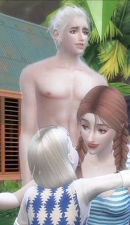 模拟人生2人物mod怎么用