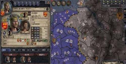 欧陆风云4兵种搭配