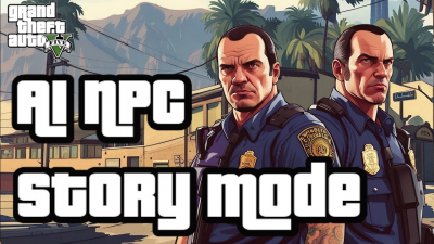 侠盗飞车5mod使用教程 GTA5绅士MOD整合包