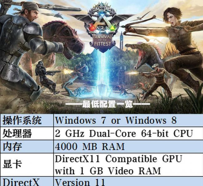 孤岛危机3配置需求高吗