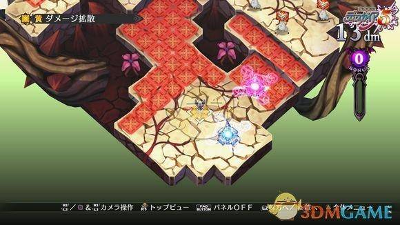恶魔战记5攻略图文