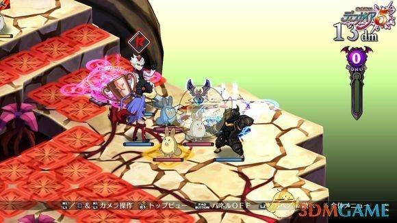 恶魔战记5攻略图文