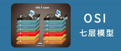OSI七层模型有哪些 OSI模型的七个层次有哪些?