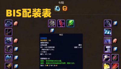 wlk副本掉落查询插件 关于wlk5人副本掉落明细