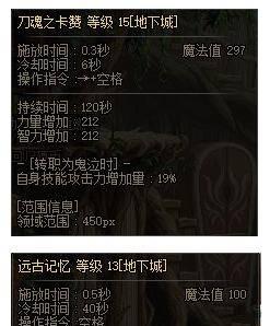dnf宠物玛巴斯属性详解