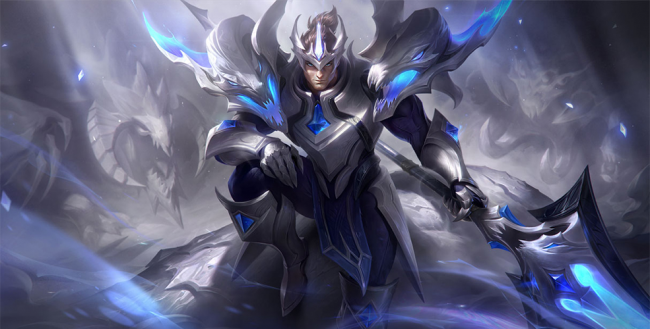lol皇子打野天赋是什么