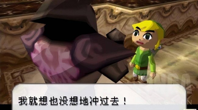塞尔达传说灵魂轨迹攻略大全