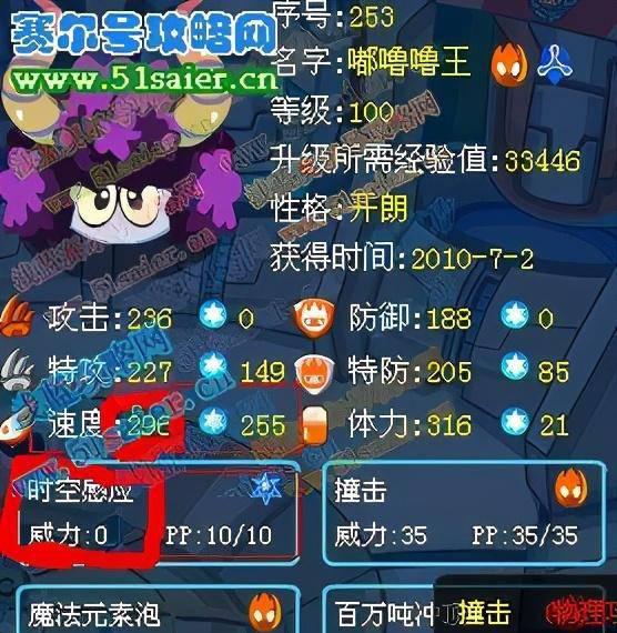 赛尔号新手一天过谱尼多少级