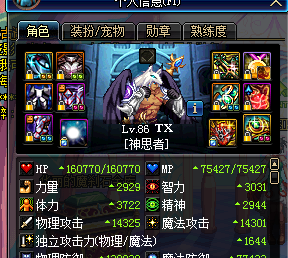 dnf60版本圣骑士加点