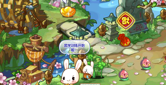 洛克王国少林呱呱技能搭配