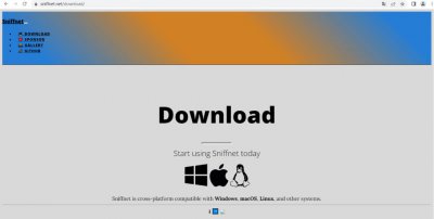 Sniffnet-开源免费监控互联网流量工具
