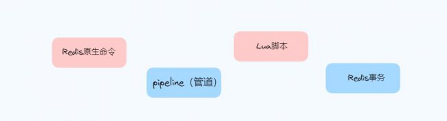 批量执行Redis命令的四种方式
