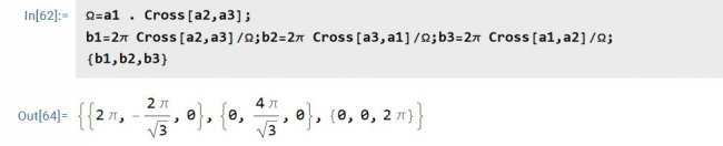 Mathematica的“精确解”和“数值解”得到的本征矢为何不一样