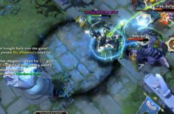dota1深渊领主出装攻略