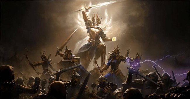 暗黑破坏神猎魔人技能搭配