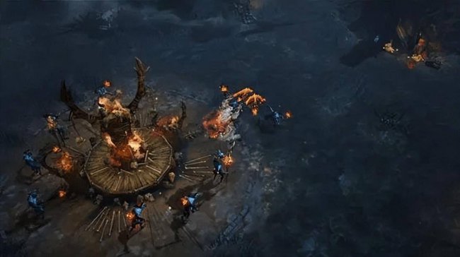 暗黑破坏神猎魔人技能搭配