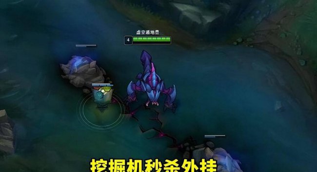 lol十大冷门英雄排名