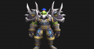 魔兽世界战士幻化套装排名 魔兽幻化套装推荐