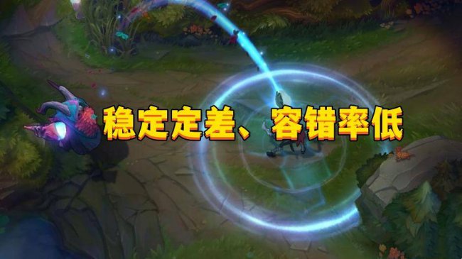 lol最冷门的英雄是谁