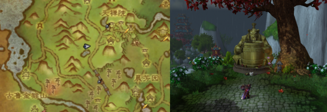 魔兽世界筋斗云坐骑怎么获得