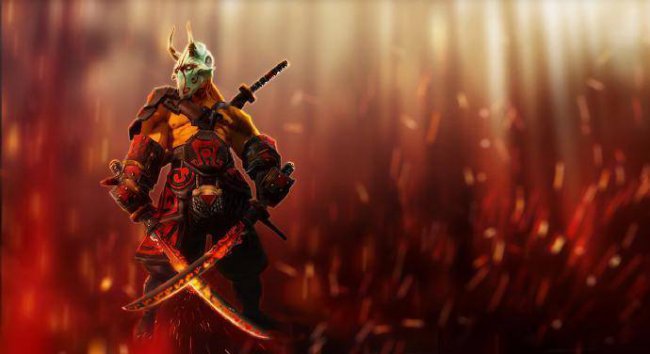 dota2剑圣出装顺序