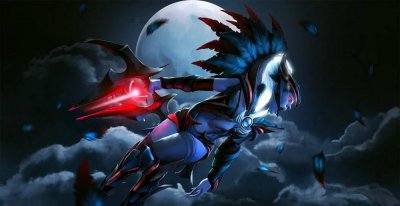 dota复仇之魂出装攻略 dota英雄出装加点攻略大全