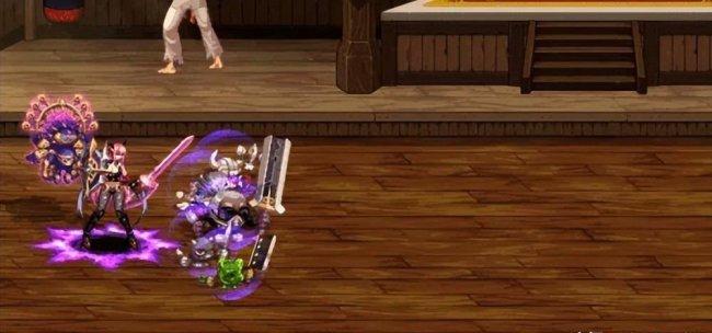 dnf混沌魔灵是什么职业