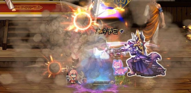 dnf混沌魔灵是什么职业