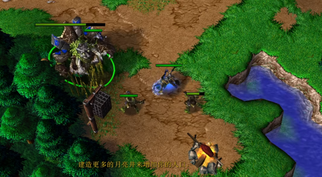 魔兽争霸3新手攻略大全