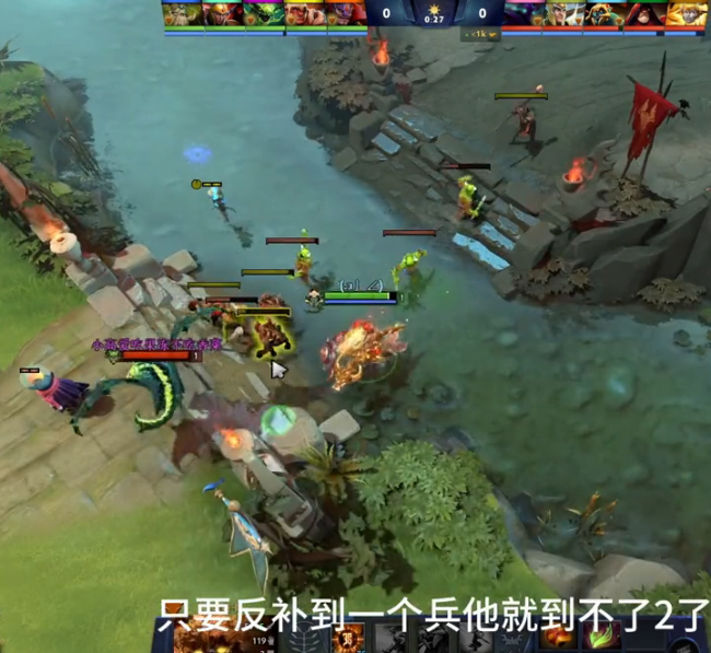 dota2哈斯卡出装攻略