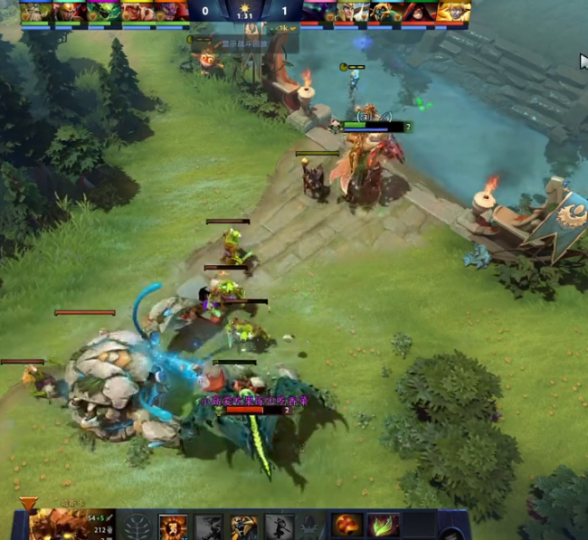dota2哈斯卡出装攻略