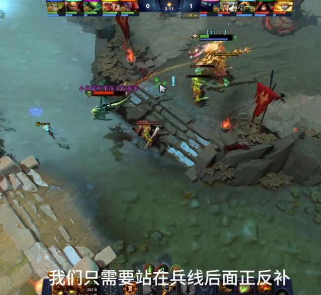 dota2哈斯卡出装攻略