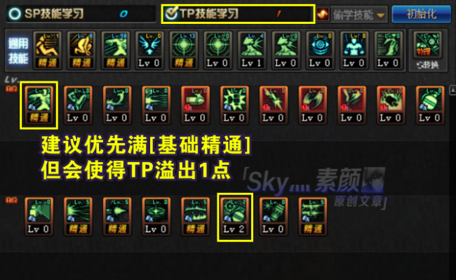 dnf弹药加点60级版本