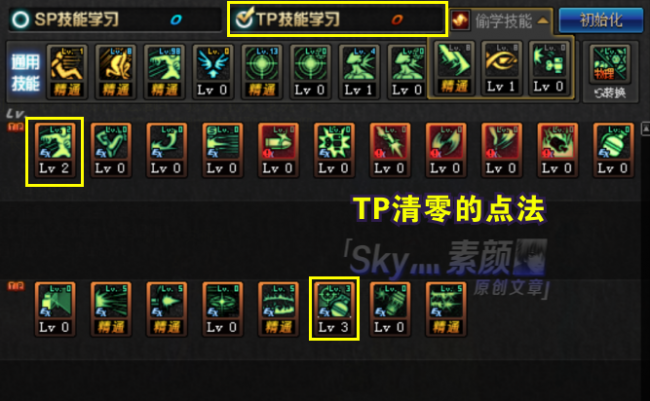 dnf弹药加点60级版本