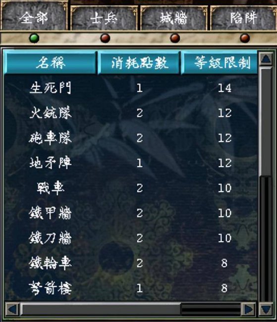 三国群英传7必占城池攻略