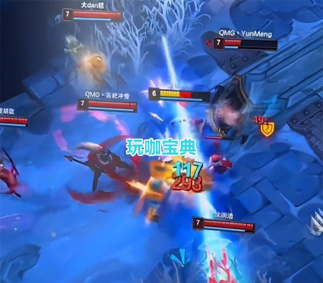 lol冷门又厉害的英雄有哪些