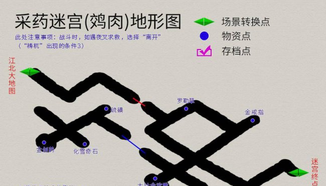 天之痕详细图文全攻略