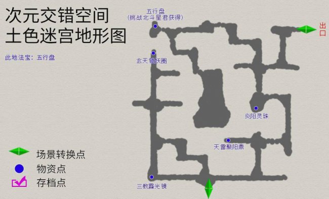 天之痕详细图文全攻略