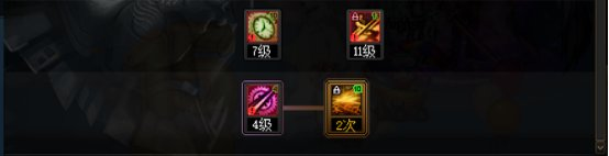 dnf黑暗武士110加点