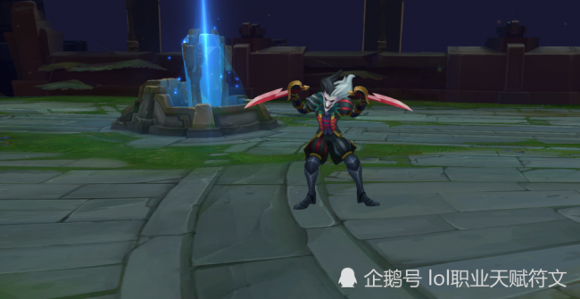 lol小丑大招叫什么