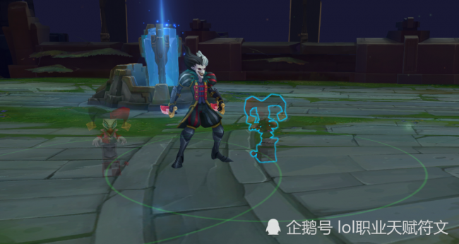 lol小丑大招叫什么