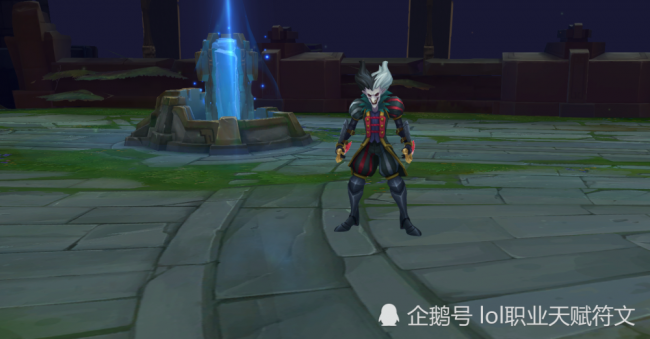 lol小丑大招叫什么