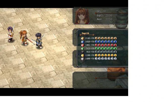 空之轨迹fc完美攻略