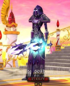 魔兽世界最顶级板甲幻化 关于板甲幻化排行榜