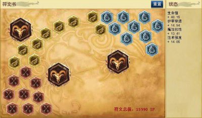 lol流浪法师符文天赋出装 新版本瑞兹符文天赋讲解